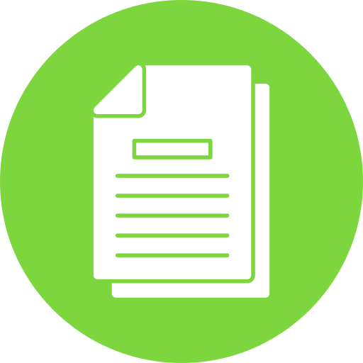 Document Generic Mixed icon