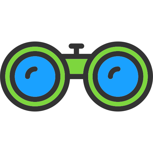 binocular icono gratis