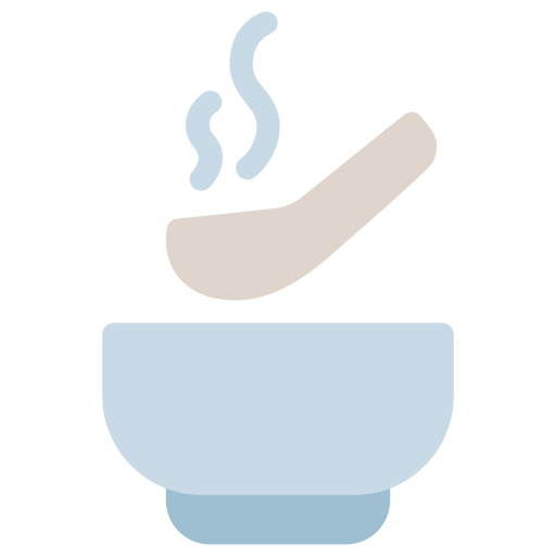 sopa grátis ícone sopa grátis ícone