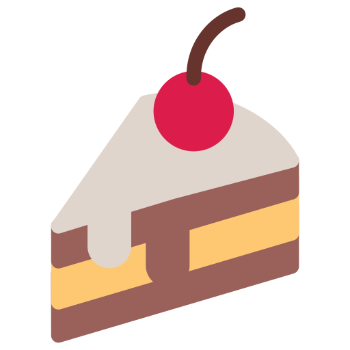 Cake - Free food icons