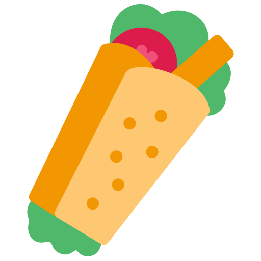 burrito grátis ícone burrito grátis ícone