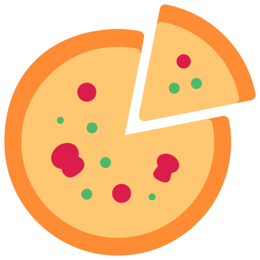 pizza Icône gratuit pizza Icône gratuit