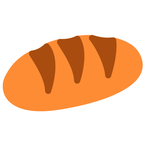 pão grátis ícone pão grátis ícone
