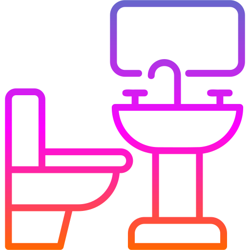 Toilet  free icon Toilet  free icon