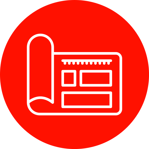 Blueprint free icon Blueprint free icon