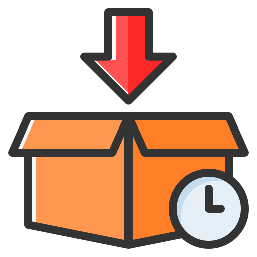 embalaje icono gratis