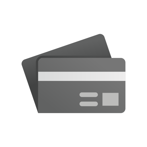 tarjeta de crédito icono gratis