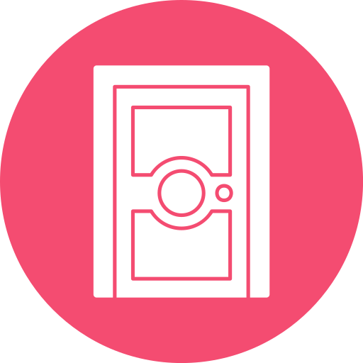 porte Icône gratuit porte Icône gratuit