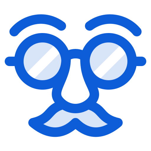 Carnival mask - free icon