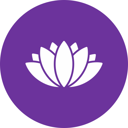 Lotus flower Generic Mixed icon