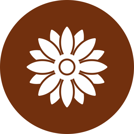 girasol icono gratis