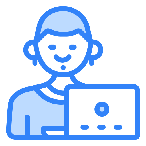 empleado icono gratis