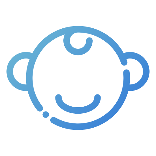 Baby free icon Baby free icon