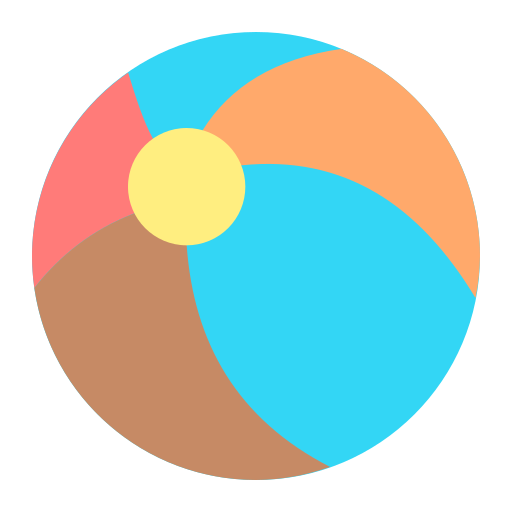 Ball Generic Flat icon