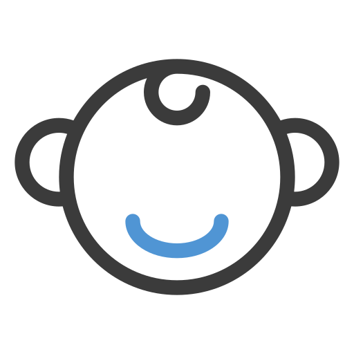 Baby free icon Baby free icon