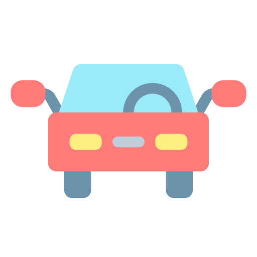 Car Generic Flat icon