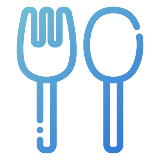Cutlery - Free education icons