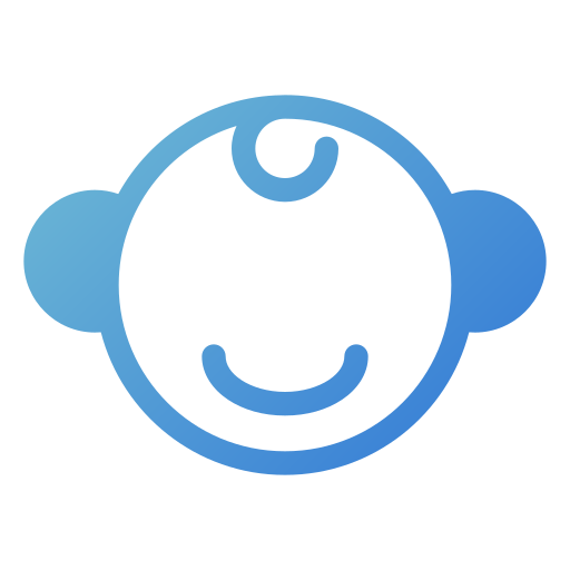 Baby free icon Baby free icon