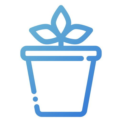 Pot Generic Gradient icon