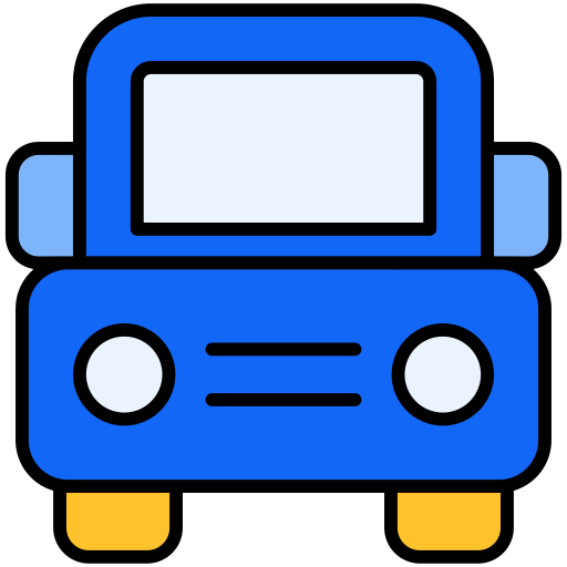 autobús escolar icono gratis