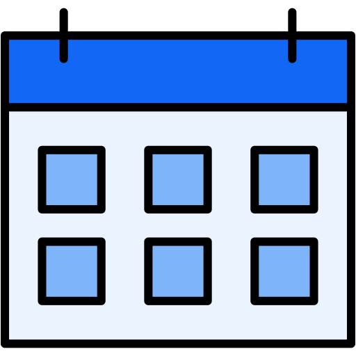 calendario icono gratis