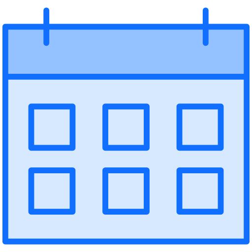 calendario icono gratis