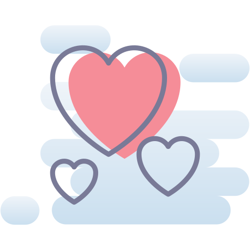 corazón icono gratis