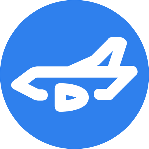 aviation icono gratis
