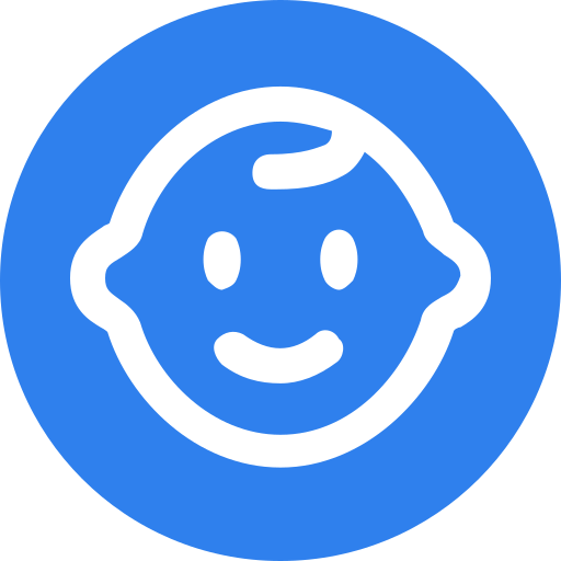 bebé icono gratis