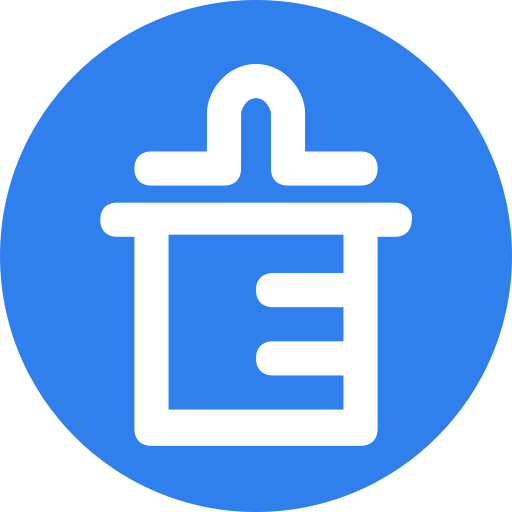 biberón icono gratis