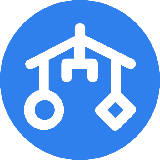 Baby Mobile free icon Baby Mobile free icon