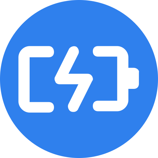 Battery charge free icon