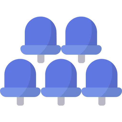 Chairs - Free sports and competition icons