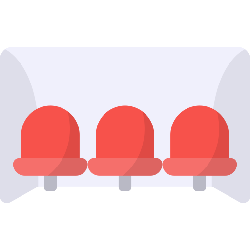 Team bench - Free sports and competition icons