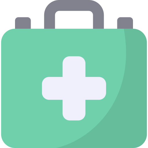 Первая медицинская помощь бесплатно иконка Первая медицинская помощь бесплатно иконка