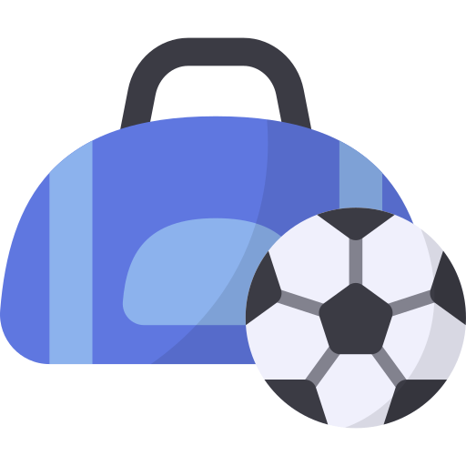 sac de sport Icône gratuit sac de sport Icône gratuit