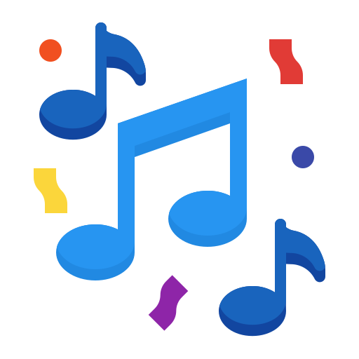 música icono gratis