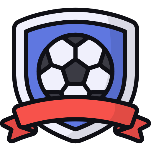 Football club Generic Outline Color icon