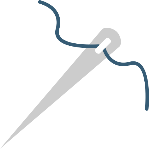 Needle - free icon