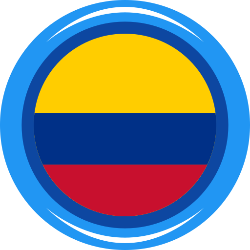 colombia icono gratis