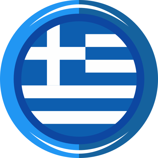 grecia icono gratis