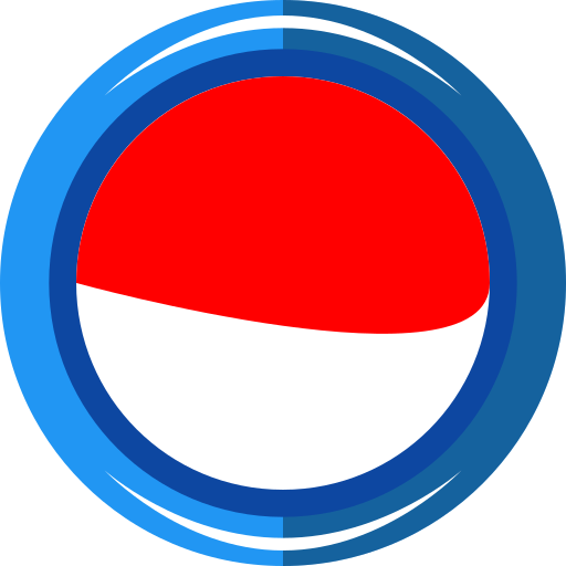 indonesia icono gratis