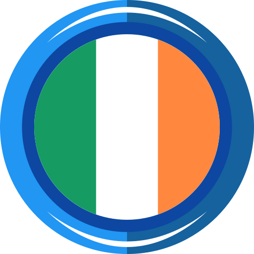 irlanda icono gratis