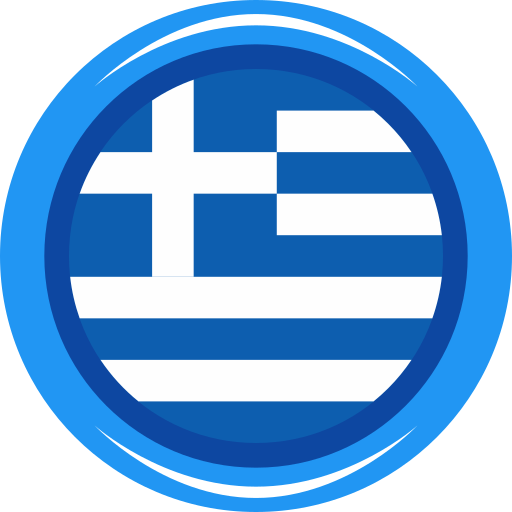 grecia icono gratis