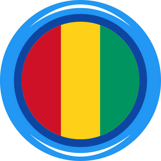 guinée Icône gratuit guinée Icône gratuit