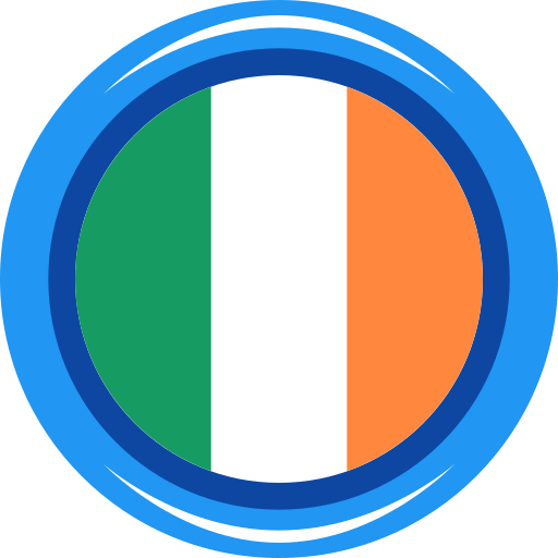 irlande Icône gratuit irlande Icône gratuit
