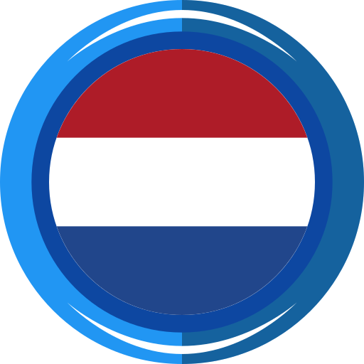 pays-bas Icône gratuit