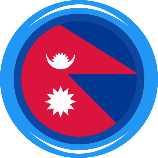 nepal icono gratis