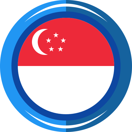 singapour Icône gratuit singapour Icône gratuit