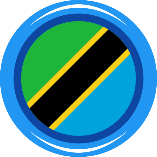 tanzania icono gratis